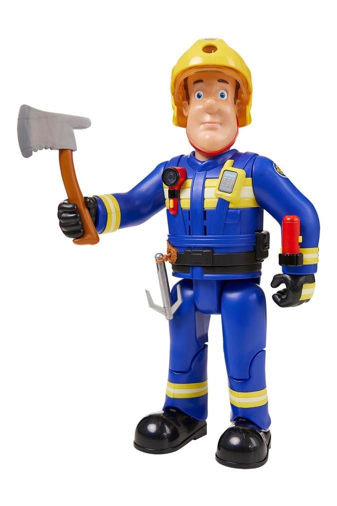 Fireman sam baby toys best sale
