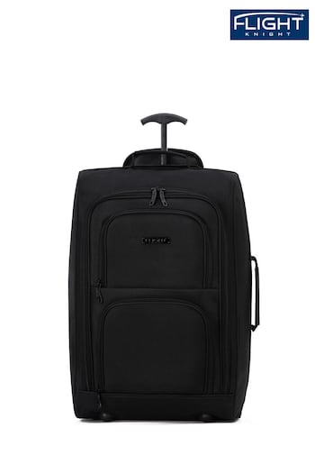 Flight Knight Cabin Carryon 2 Wheels, Compatible with 100+ Airlines Luggage (N62179) | £30