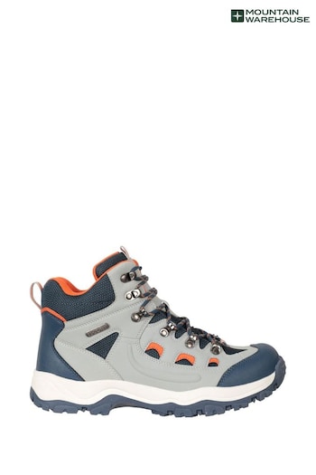 Mountain Warehouse Orange Mountain Warehouse Womens Adventurer Waterproof Walking Boots (N62238) | £56