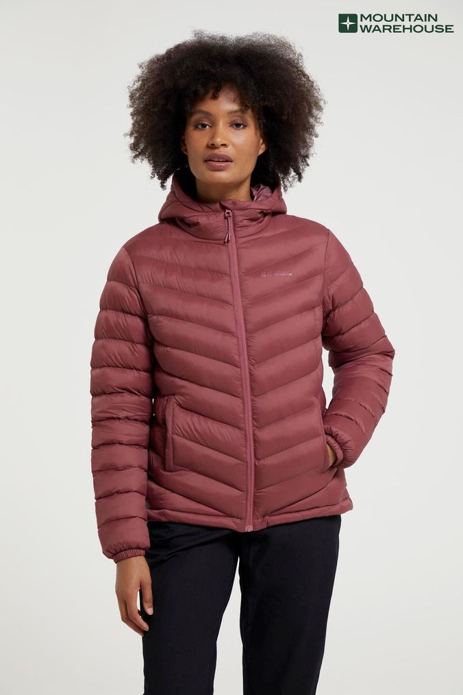 Womens Pink Puffer Coats Jackets Next Official Site