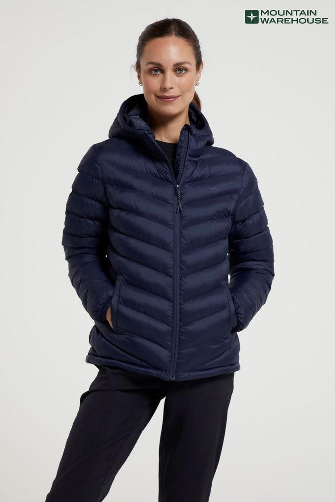 Women s Navy Short Jackets Blue Short Jackets Next