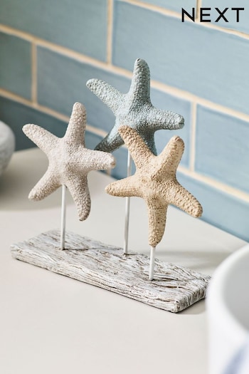 Multi Starfish Ornament (N62782) | £18