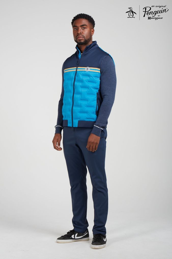Buy Men s Funnel Casual Vests Clothing Online Next UK