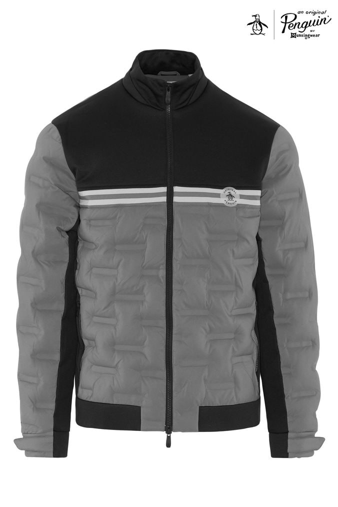 Original penguin bomber jacket discount