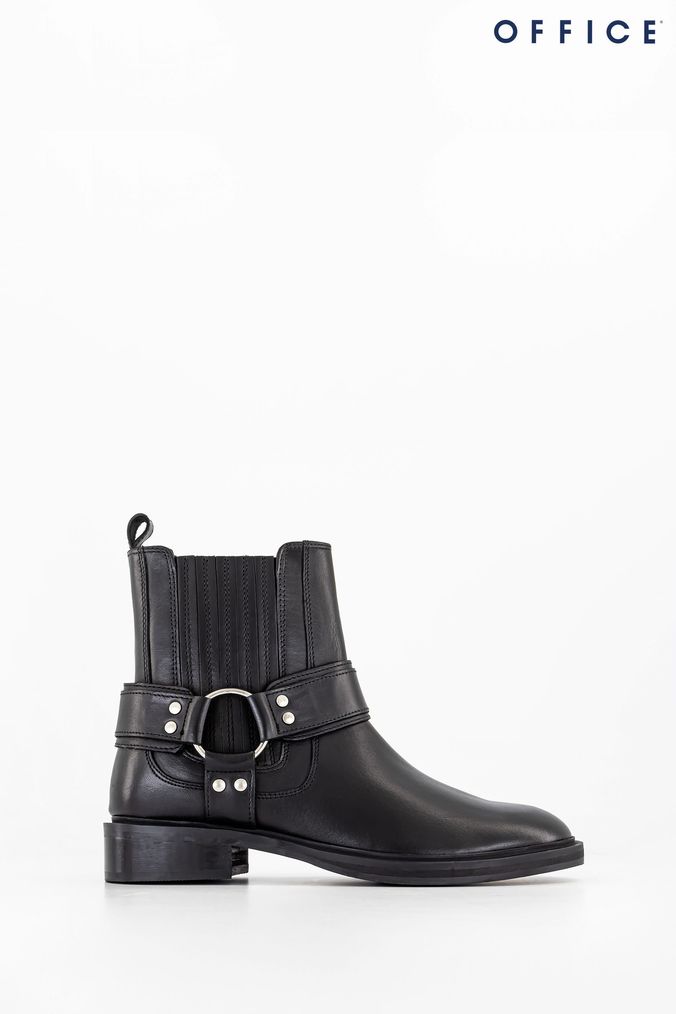 Buy Women s Office Flat Casual Boots Online Next UK