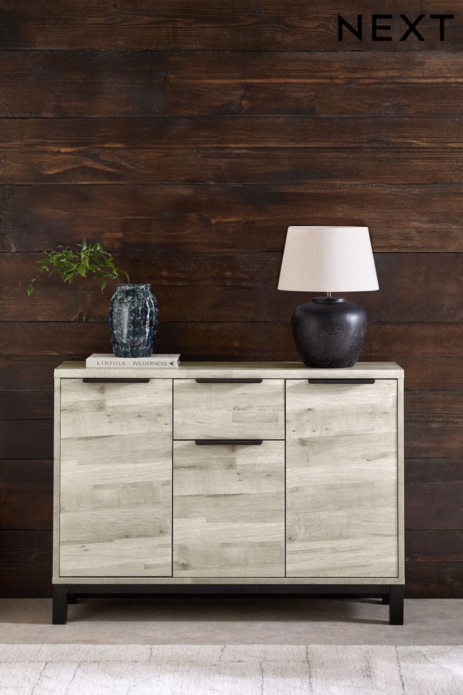 Malvern grey hot sale sideboard next