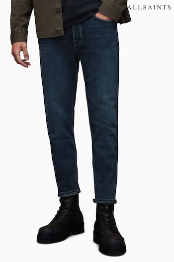 AllSaints Blue Dean Jeans (N63527) | £119