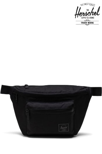 Herschel Supply Co Pop Quiz Hip Pack Black Bag (N63569) | £45