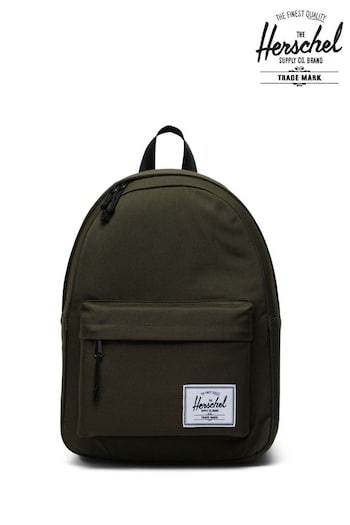 Herschel Supply Co Green Classic Backpack (N63586) | £50