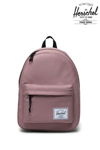 Herschel Supply Co Pink Classic Backpack (N63587) | £50