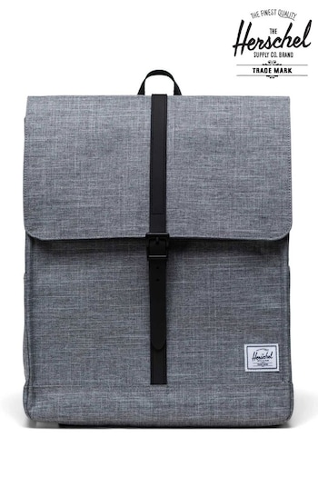 Herschel Supply Co Grey City Backpack (N63588) | £75