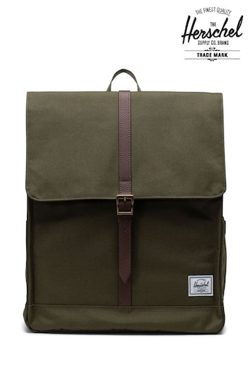 Herschel Supply Co Green City Backpack (N63590) | £75