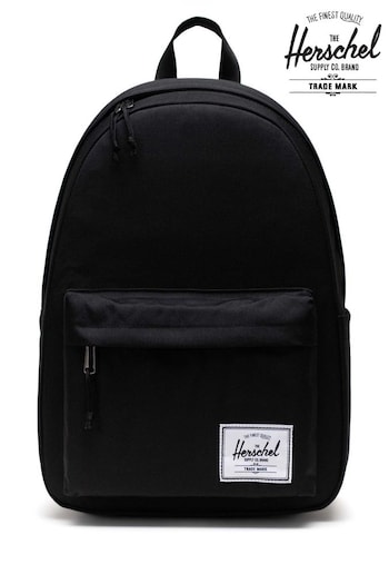 Herschel Supply Co Classic XL Black Backpack (N63601) | £60
