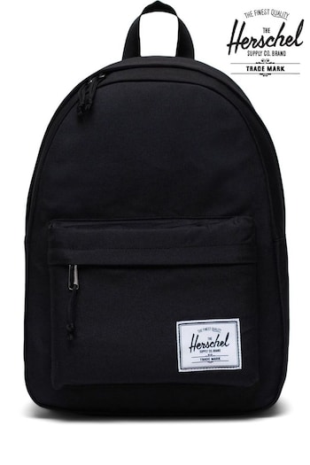 Herschel Supply Co Classic Black Backpack (N63602) | £50