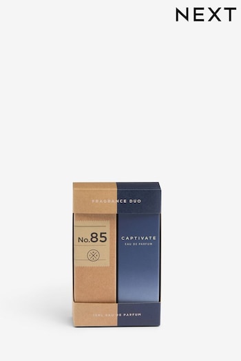 Set of 2 15ml Eau De Parfum (N63740) | £12
