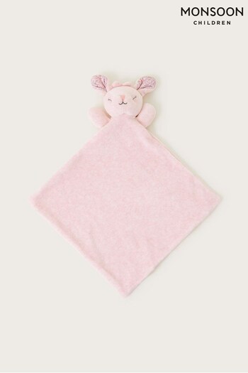 Monsoon Newborn Bunny Comforter (N63756) | £15
