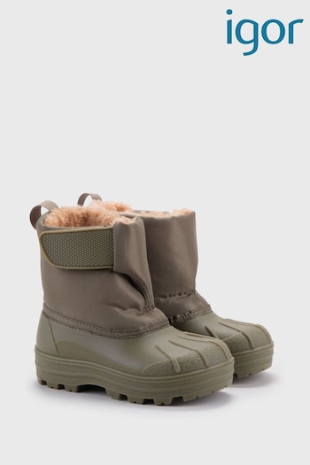 Igor Neu Snow Boots (N63794) | £35