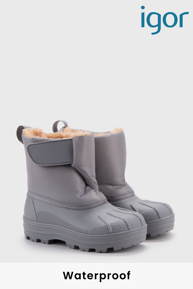 Next girls online grey boots