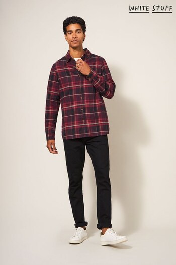 White Stuff Moxley Brushed Check Shirt (N63941) | £55