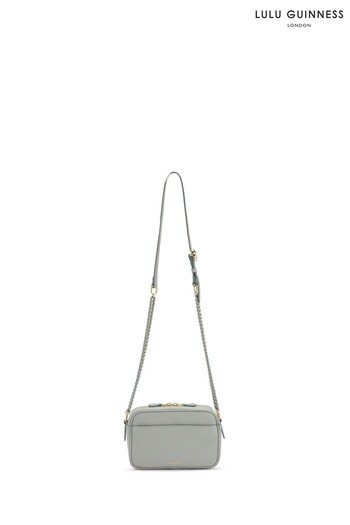 Lulu Guinness Natural Agate Ripple Bella Bag (N64001) | £225