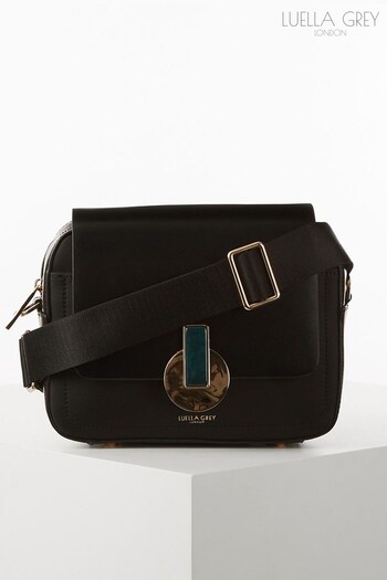Luella Grey Willow Camera Black Bag (N64012) | £89