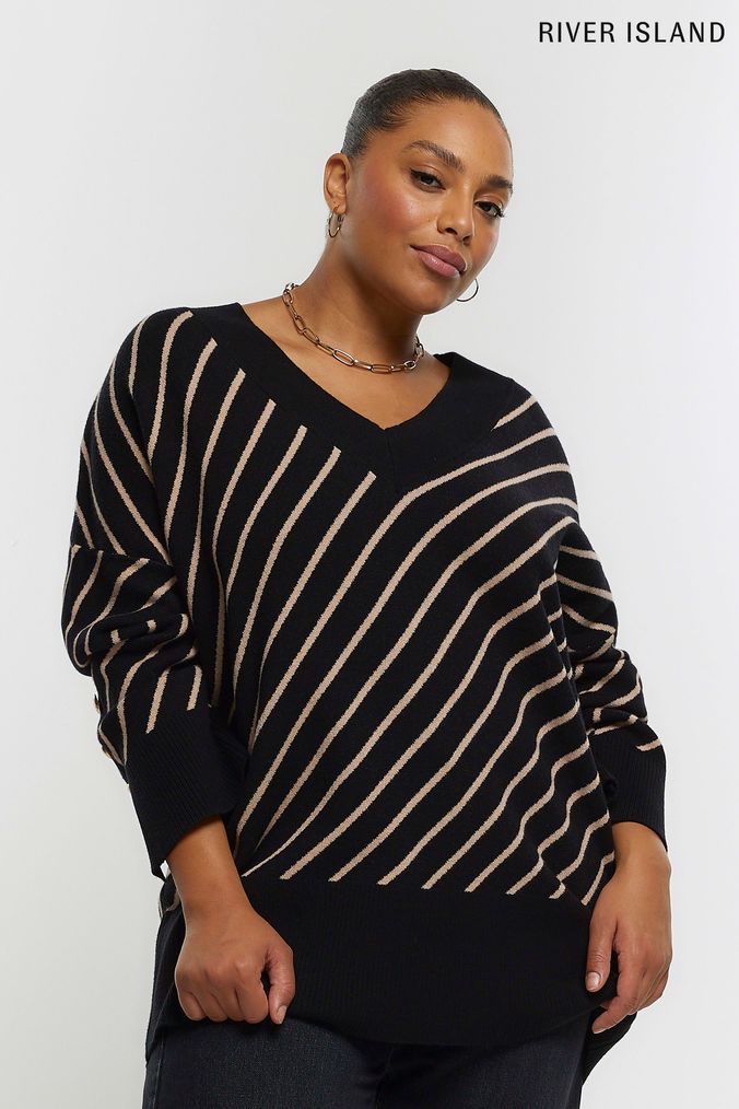Longline jumpers plus new arrivals size