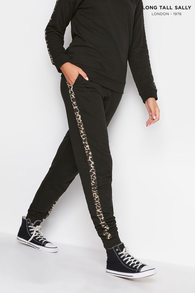 Buy Women s Long Tall Sally Cuffed Joggers Online Next UK