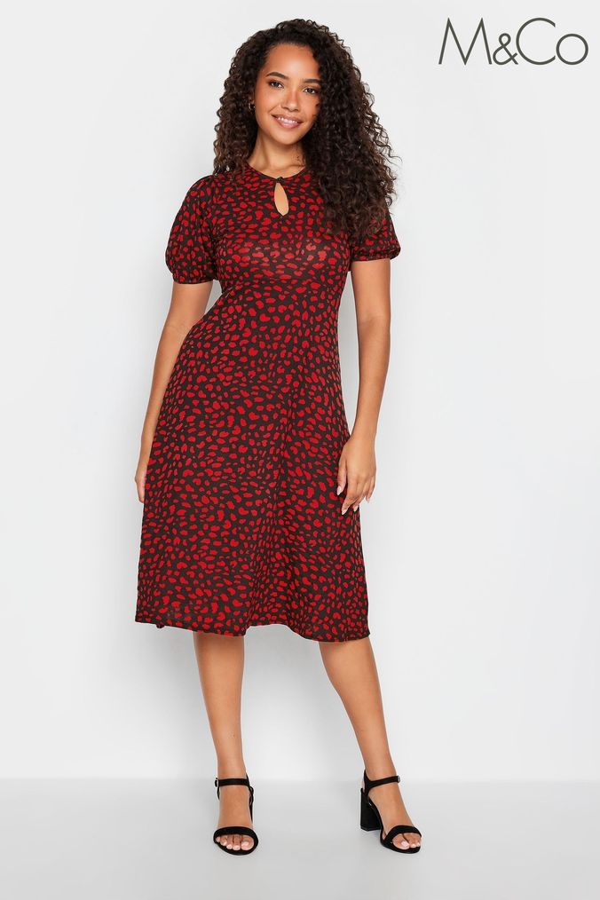 M&co girls dresses online