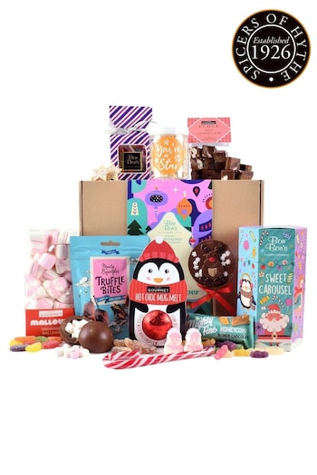 Spicers of Hythe Bonbons Sweet Carousel Gift Box (N64415) | £39
