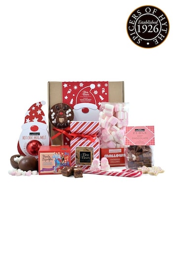 Spicers of Hythe Bonbons Merry & Bright Gift Box (N64416) | £29