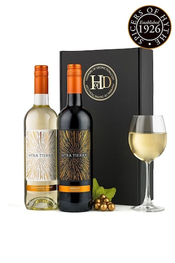 Spicers of Hythe Chilean Wine Duo (N64424) | £33