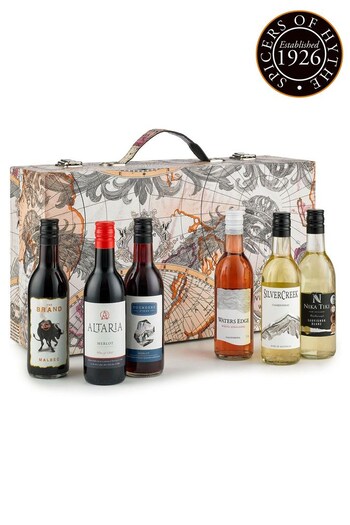 Spicers of Hythe Limited Wines of the World Tasting Set (N64426) | £42