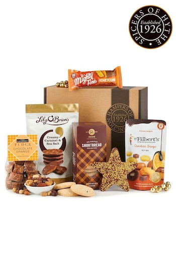 Spicers of Hythe Limited The Chocolicious Hamper (N64435) | £28