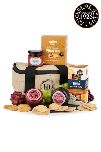 Spicers of Hythe Wine & Cheese Cool Bag (N64439) | £29
