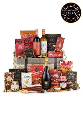 Spicers of Hythe Limited The Christmas Eve Gift Box (N64445) | £117