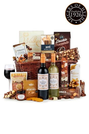 Spicers of Hythe Limited The Coronet Hamper (N64450) | £80