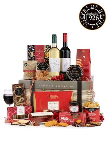 Spicers of Hythe Classic Christmas Gift Box (N64452) | £68