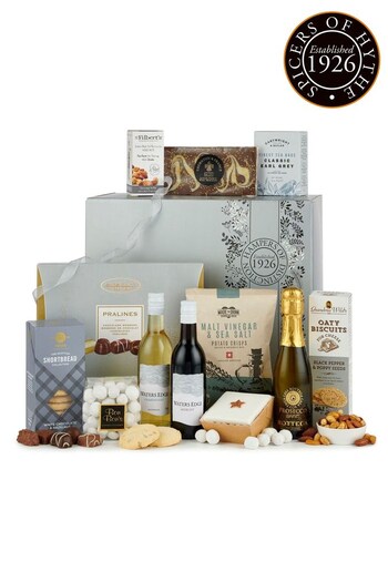 Spicers of Hythe Limited Silver Frost Hamper (N64458) | £52