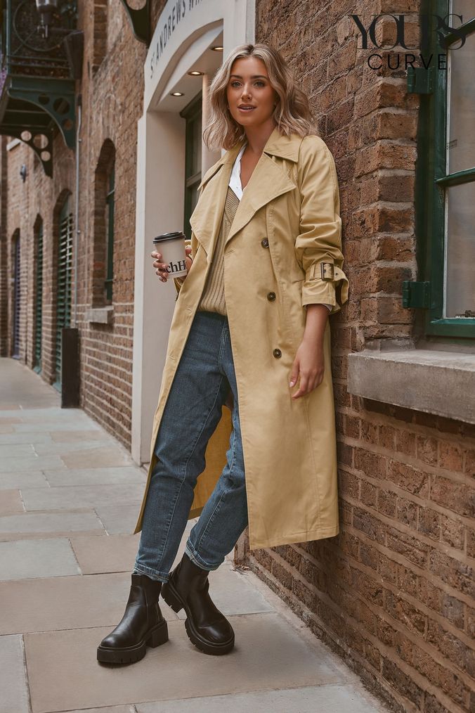 Newborn hotsell trench coat