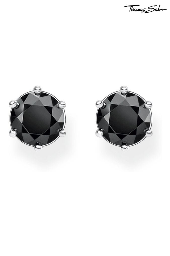 Next black earrings top