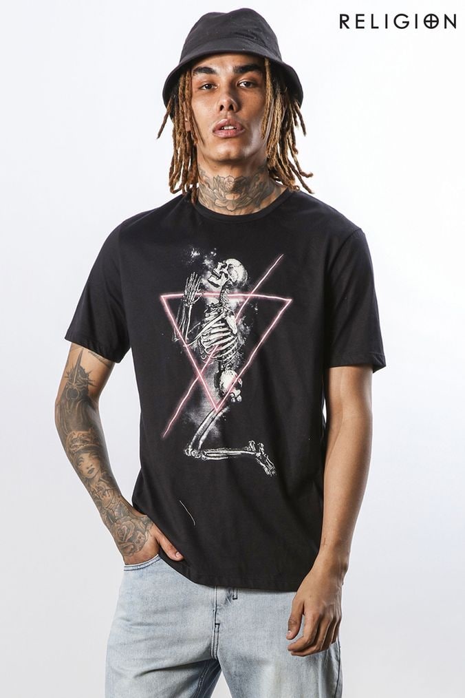 Religion t shirts clearance men's