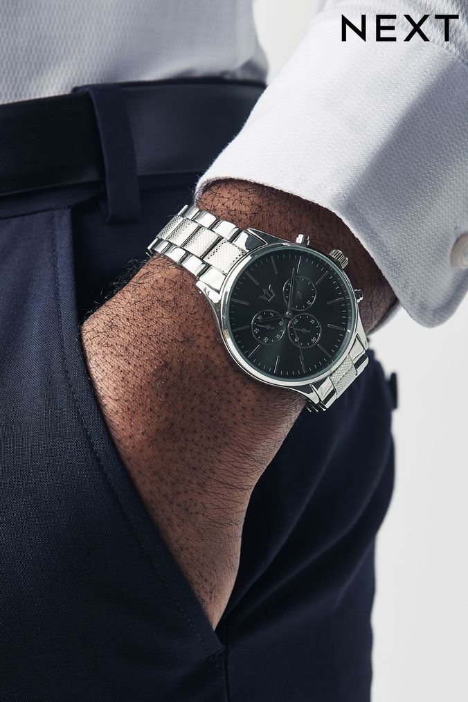 Men s Watches Wrist Watches Next UK