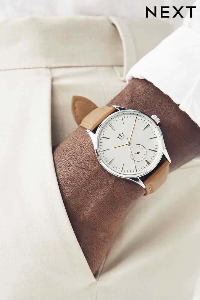 Watch brown hotsell