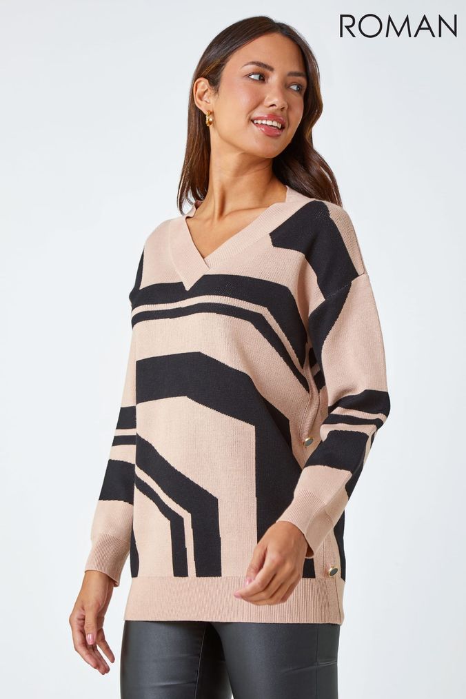 Roman ladies new arrivals jumpers sale