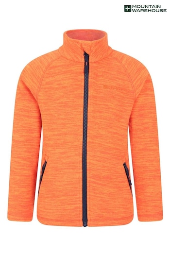 Mountain Warehouse Orange Mountain Warehouse Orange Snowdonia Kids Fleece (N65165) | £24