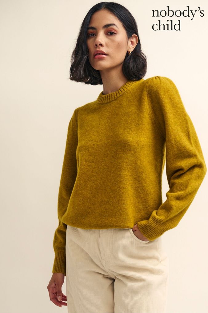 Yellow on sale jumpers uk