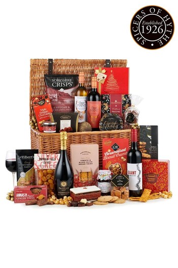 Spicers of Hythe The Christmas Pantry Hamper (N65326) | £179