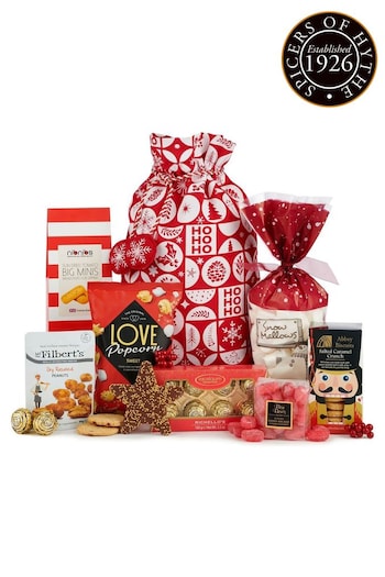 Spicers of Hythe Santa's Surprise Gift Bag (N65327) | £33