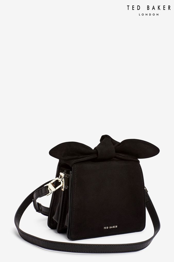 Buy Mini Bag Logo Leather Bags Online Next UK