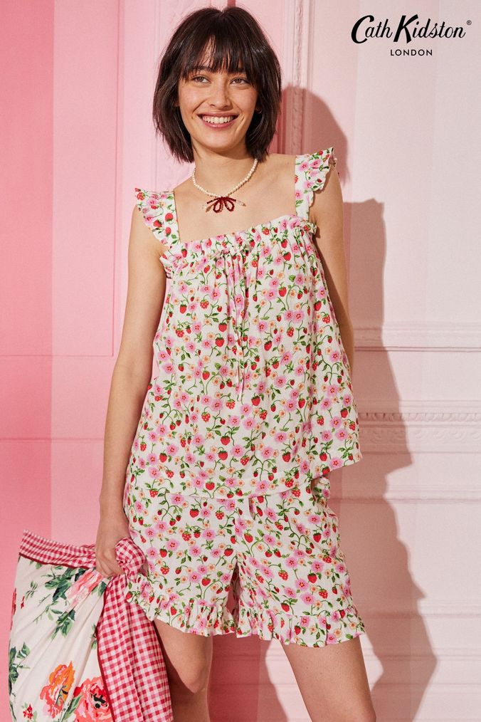 Cath kidston girls nightie top